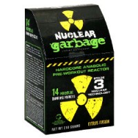nuclear garbage